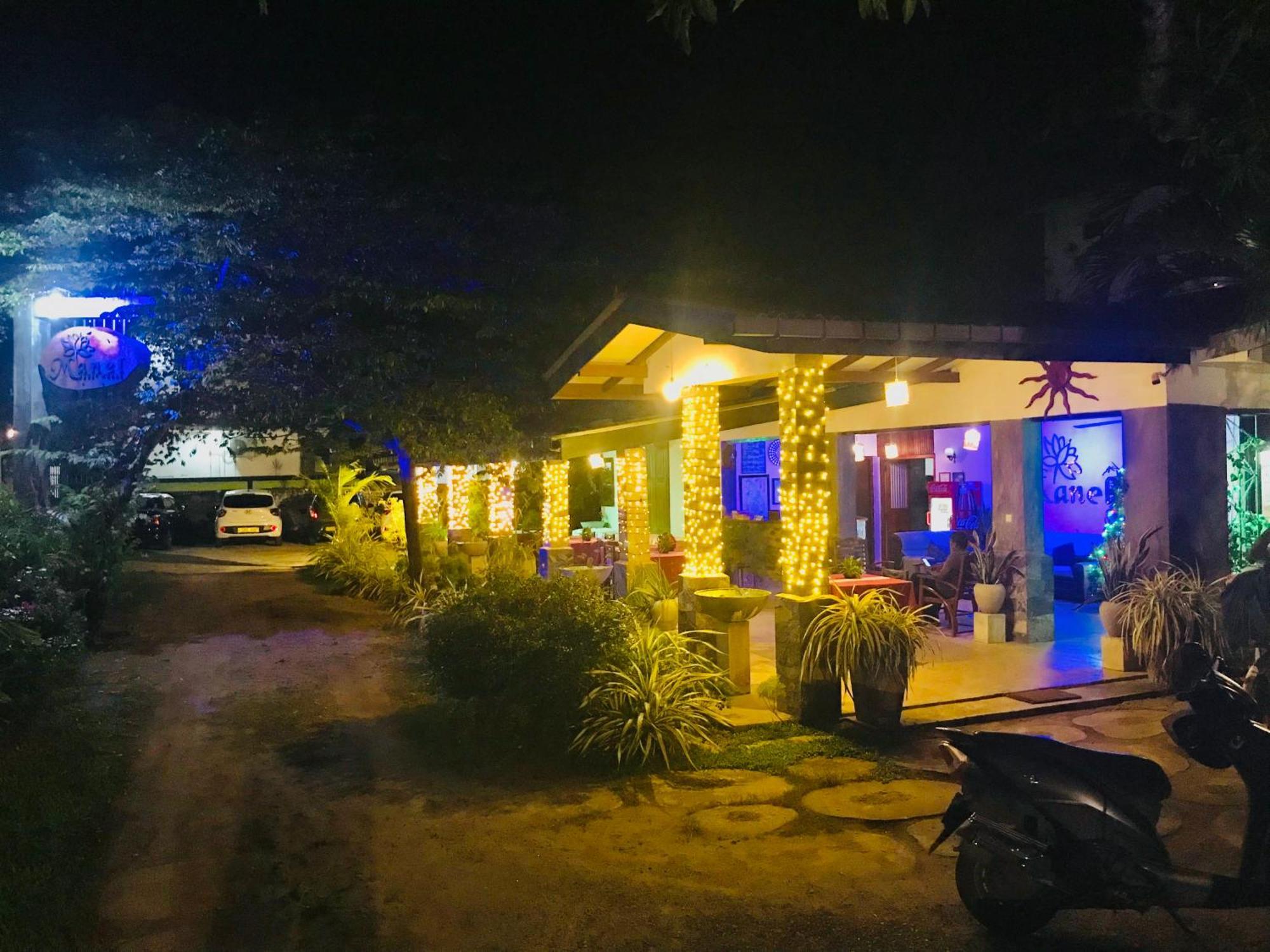 Manel Guest House Polonnaruwa Buitenkant foto