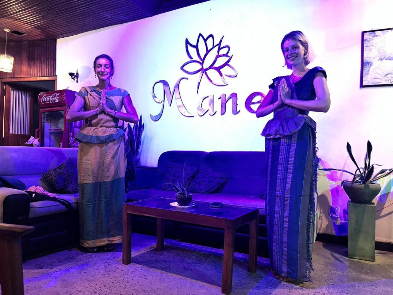 Manel Guest House Polonnaruwa Buitenkant foto