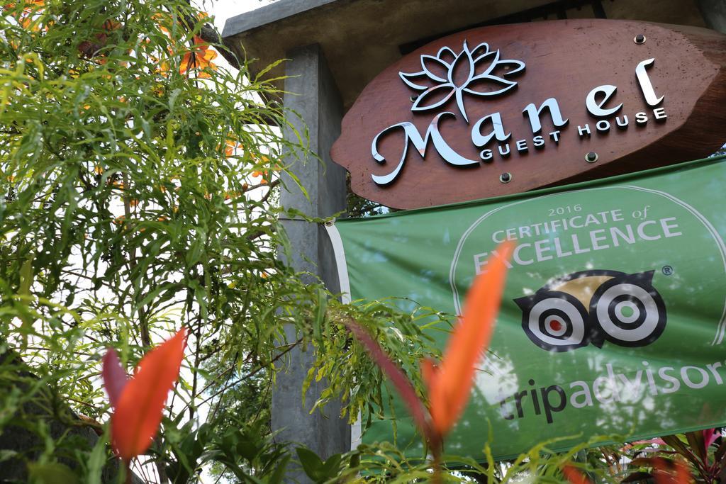 Manel Guest House Polonnaruwa Buitenkant foto