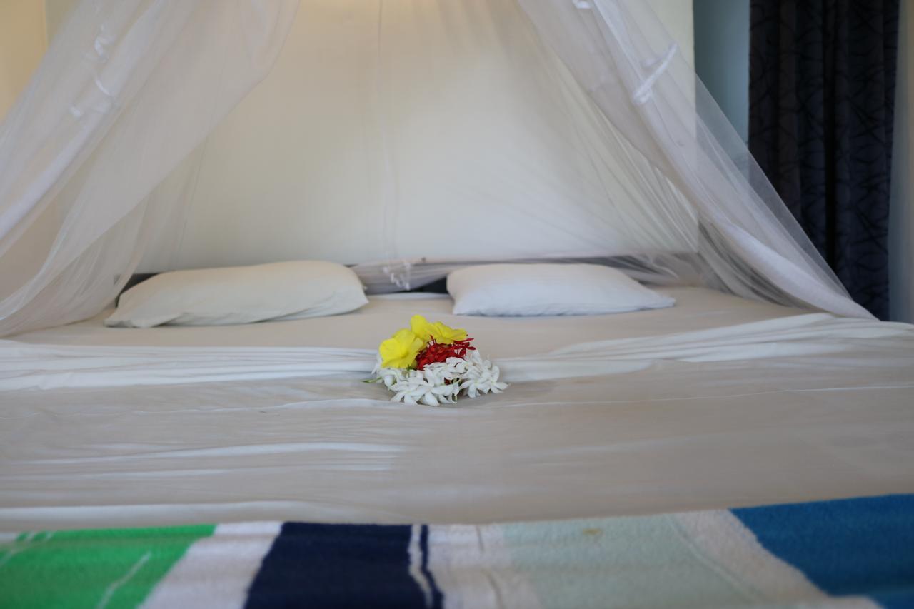Manel Guest House Polonnaruwa Buitenkant foto