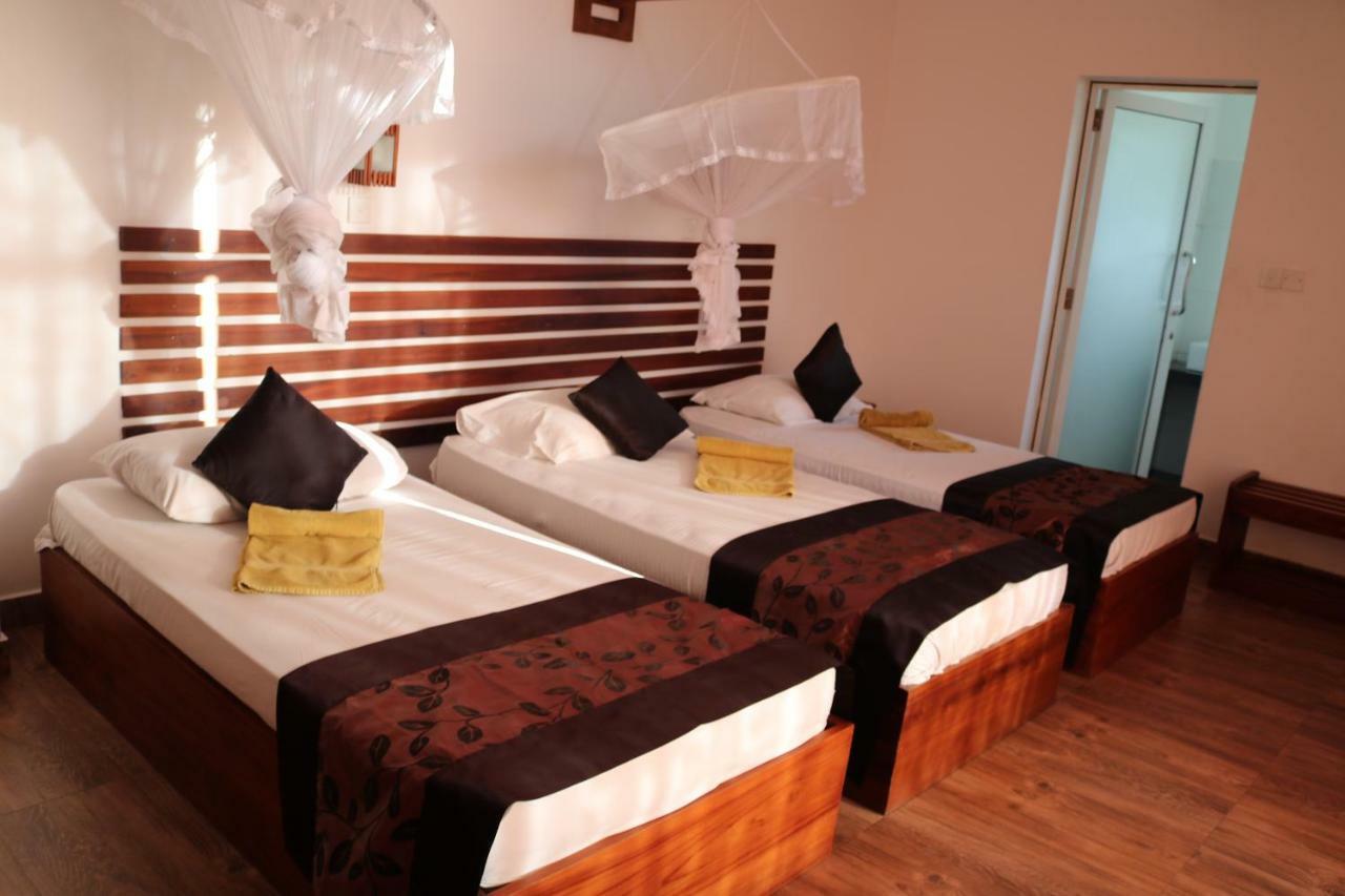 Manel Guest House Polonnaruwa Buitenkant foto