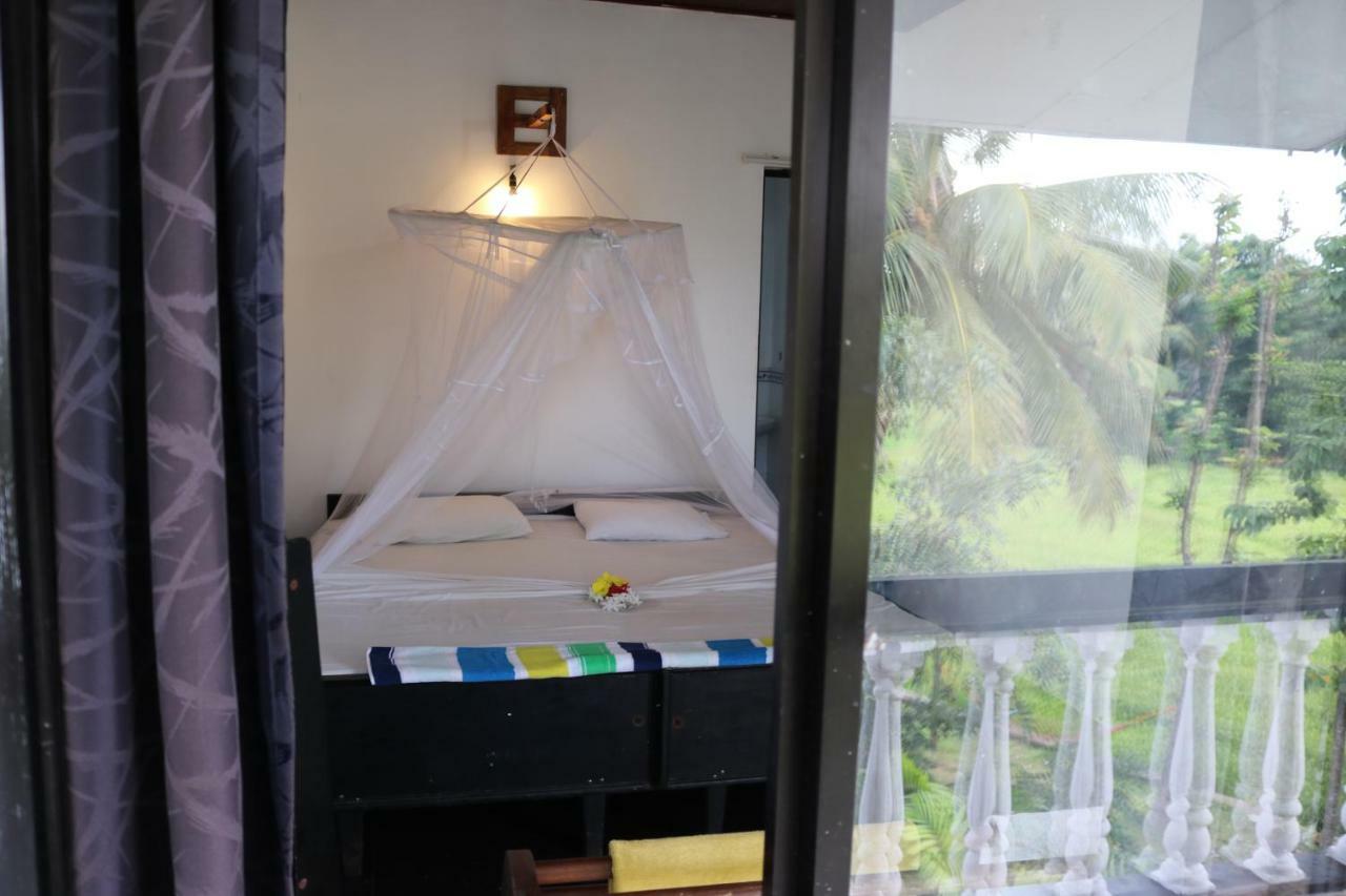 Manel Guest House Polonnaruwa Buitenkant foto
